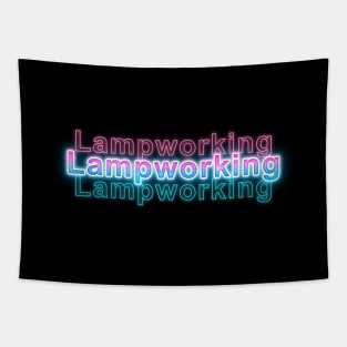 Lampworking Tapestry