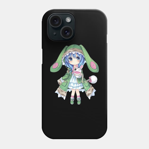 Yoshino Date A Live Phone Case by ZarenBeck