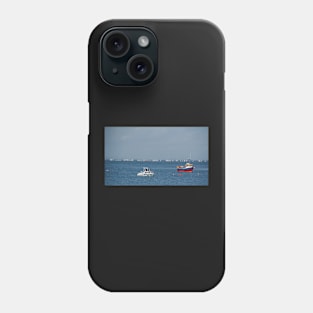 Ho look baby boats Phone Case