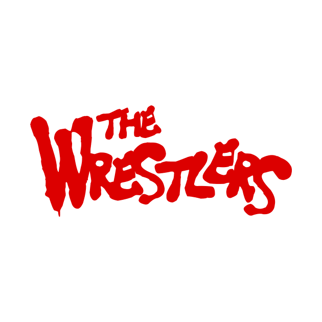 The Wrestlers by Sheriken