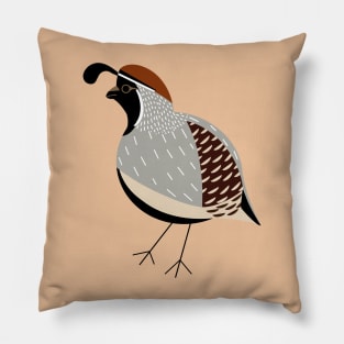 Quail Pillow