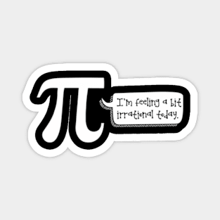 ny Pi Day Irrational Pi Math Teacher Magnet