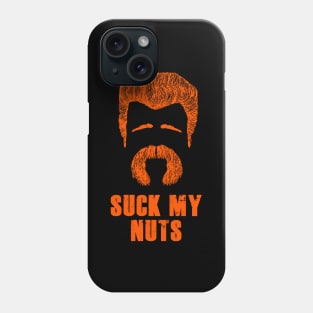 Suck My Nuts Phone Case