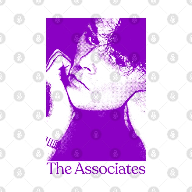 The Associates / Billy MacKenzie by CultOfRomance