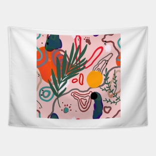 Neu Jungle Tapestry