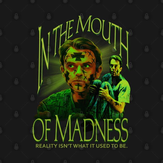 In The Mouth Of Madness, Classic Horror, (Version 1) by The Dark Vestiary