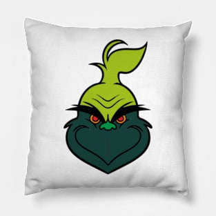 grinch motion Pillow