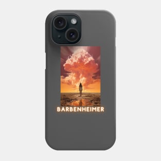 BARBENHEIMER Phone Case