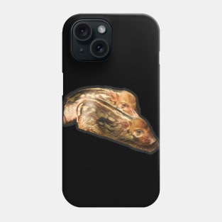 Red River Hoglets Phone Case