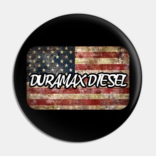 DURAMAX DIESEL Pin