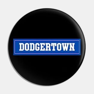 Dodgertown - Vin Scully Pin