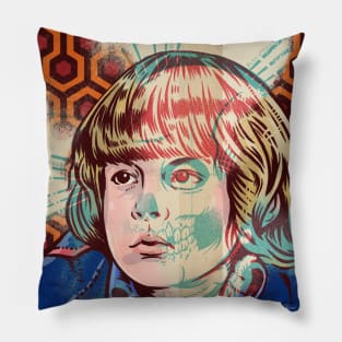 Daniel Anthony Torrance Pillow