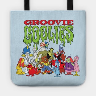 Groovie Ghoulies Tote