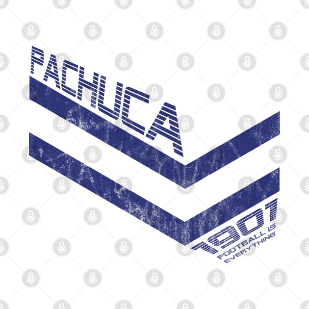 Football Is Everything - Club de Fútbol Pachuca CF 80s Retro by FOOTBALL IS EVERYTHING