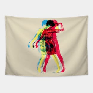 Poly Styrene X-Ray Spex Tapestry