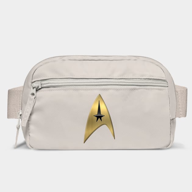 STAR TREK - Command division insignia by ROBZILLA