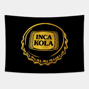 Inca Kola Chapita Tapestry