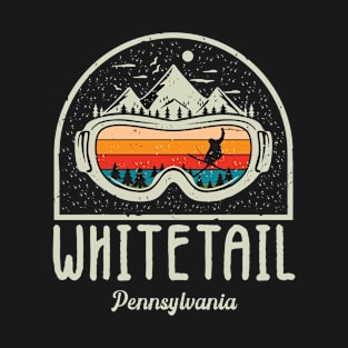 Whitetail  Pennsylvania. T-Shirt