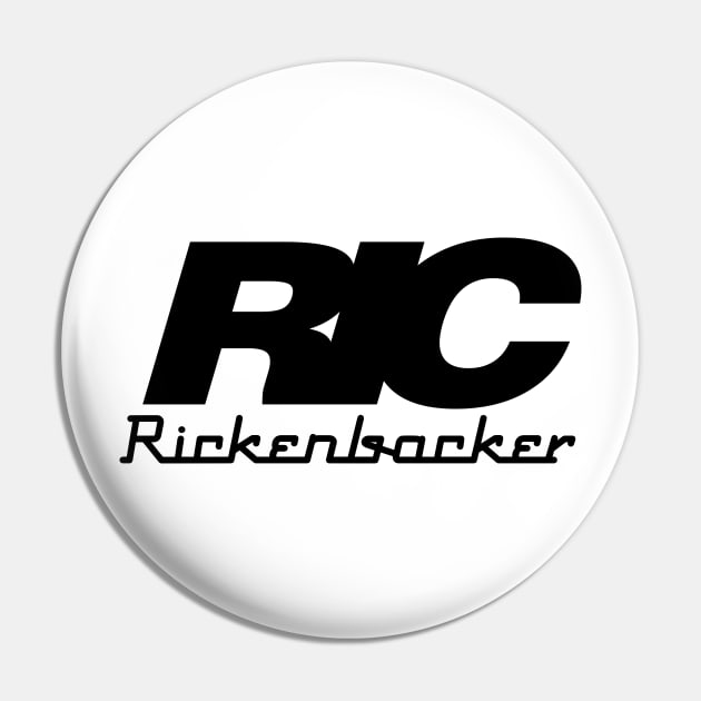 RICKENBACKER Pin by rahobisona