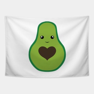 Avocado love Tapestry