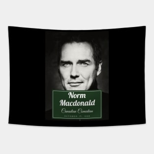 Norm Macdonald Tapestry