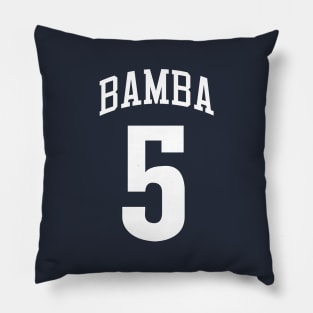 Mo Bamba- Orlando Magic Pillow