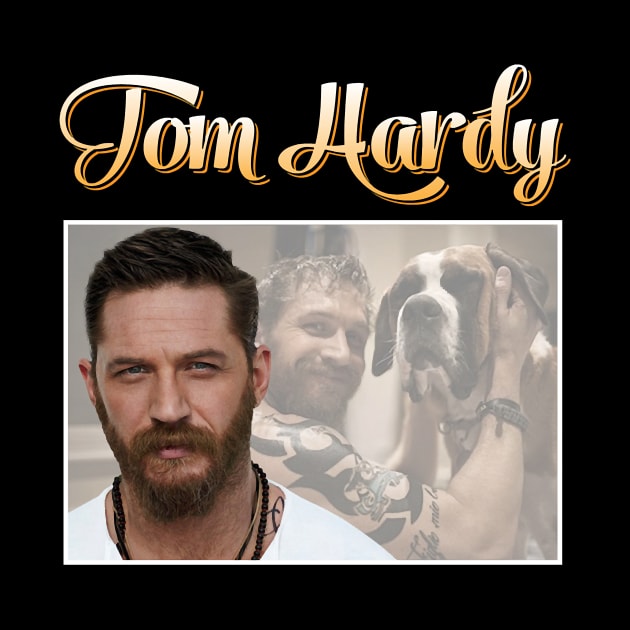 Tom Hardy A Journey Through His Filmography by Nychos's style