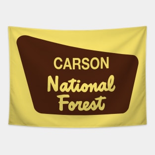 Carson National Forest Tapestry