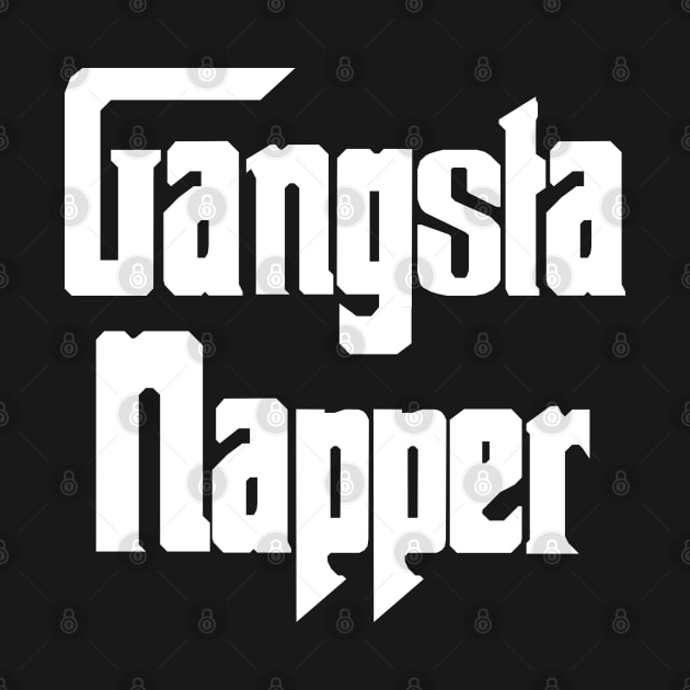 Gangsta Napper by redhornet