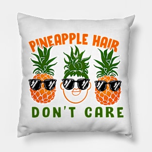 Pineapple Hair Pillow