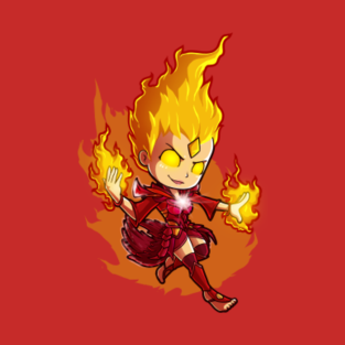 Lina Dota 2 Gifts And Merchandise Teepublic