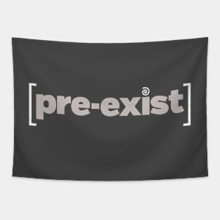 pre-exist protest design Tapestry