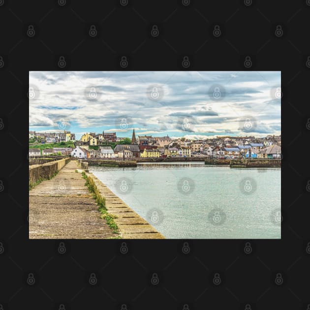 Maryport On The Solway Firth by IanWL