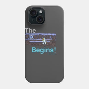 Wise Ragdoll Motto Phone Case