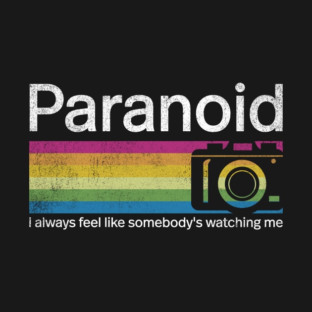 Paranoid by CoDDesigns