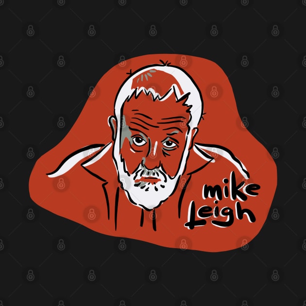 Mike Leigh by realisateur