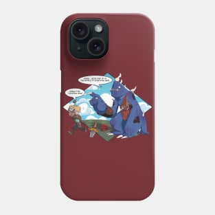 I Quit Phone Case