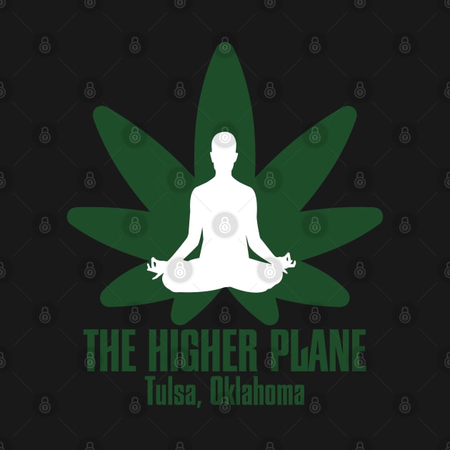 The Higher Plane Tulsa by Kishiton