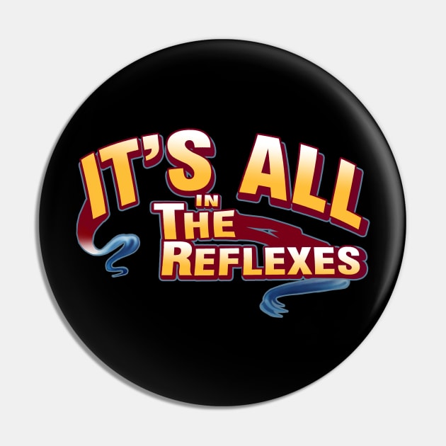 Reflexes Pin by AndreusD