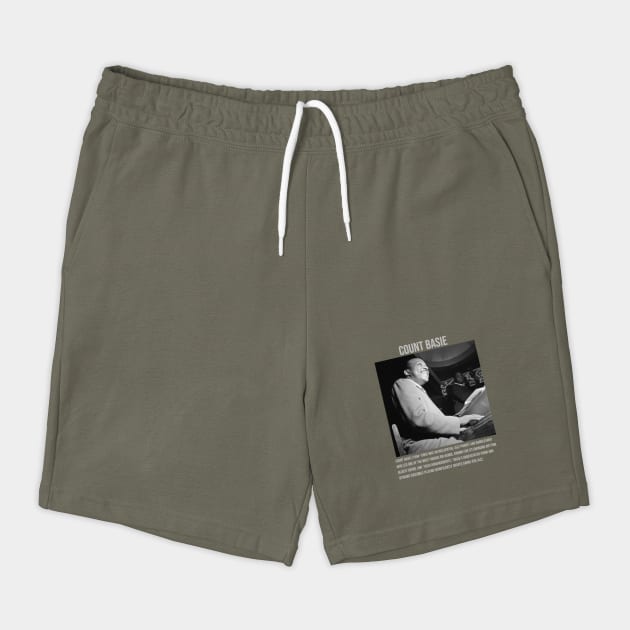 Count Basie Musician by UrbanLifeApparel