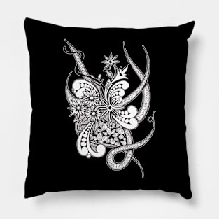 Secret garden I Pillow