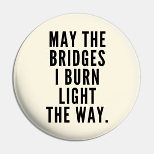 Light the Way Pin