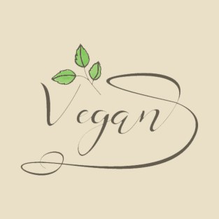 Vegan design,clothes for vegan T-Shirt