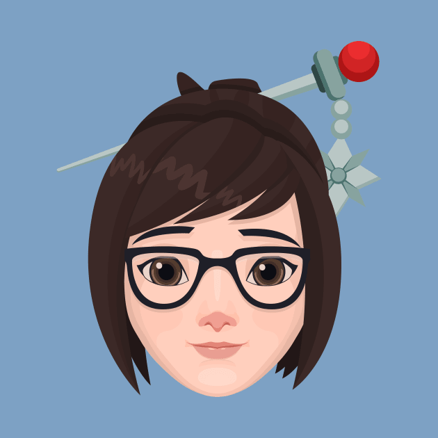 Mei minimalist by Mellamanpel