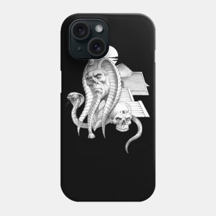 Killer Pharaoh Phone Case