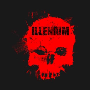 Illenium Skull T-Shirt