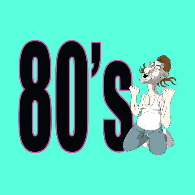 80's by LostintheLines