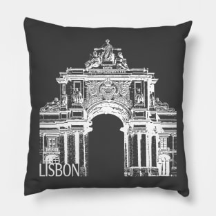 Lisbon Pillow