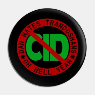 Dan STILL Hates Trandoshans! Pin