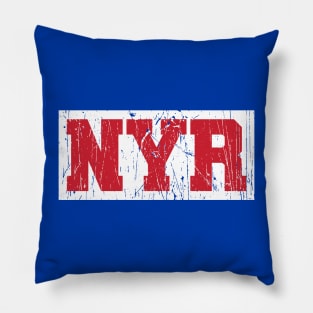 NYR / Rangers Pillow